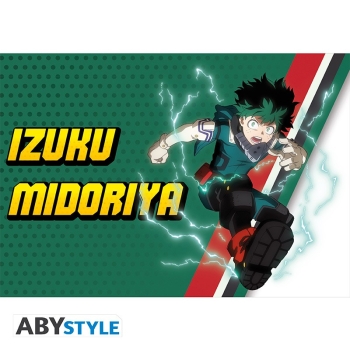 My Hero Academia - Zestaw pocztówek